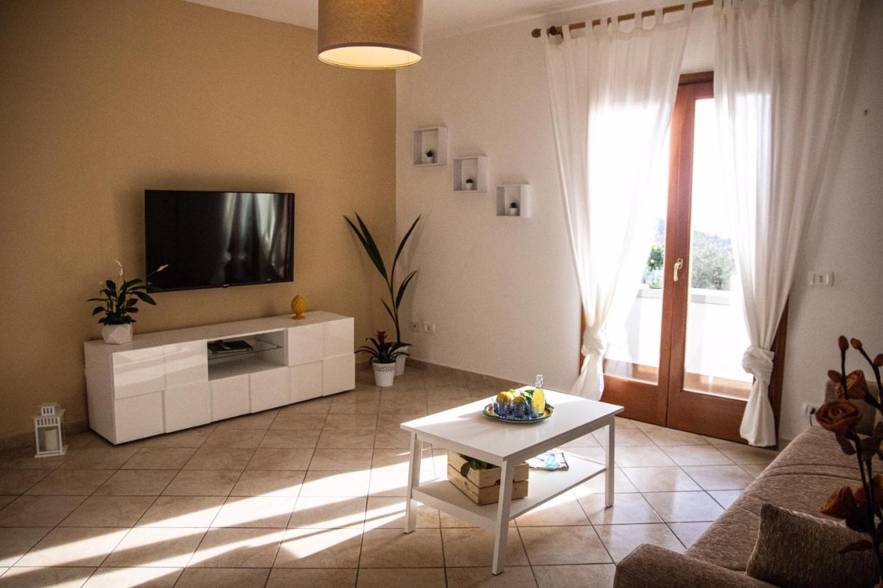 Maison Emilie Massa Lubrense Zewnętrze zdjęcie