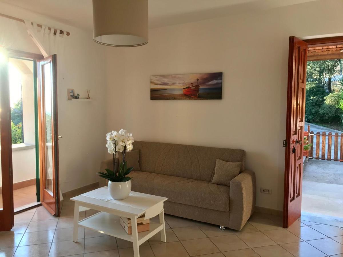 Maison Emilie Massa Lubrense Zewnętrze zdjęcie
