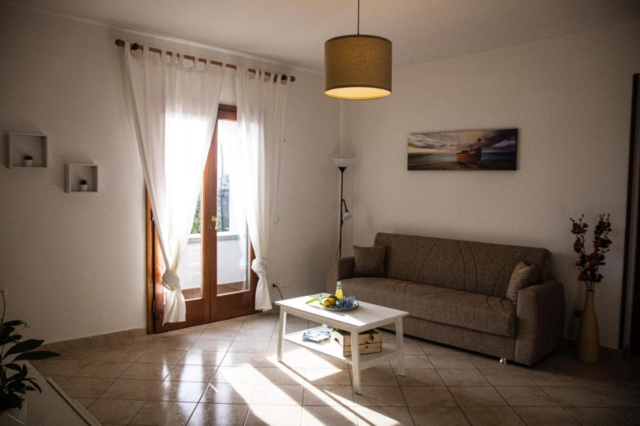 Maison Emilie Massa Lubrense Zewnętrze zdjęcie