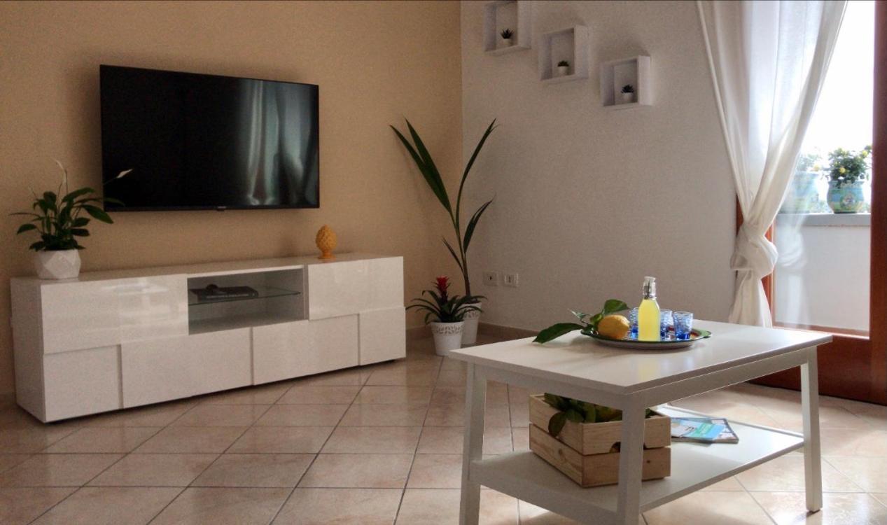 Maison Emilie Massa Lubrense Zewnętrze zdjęcie