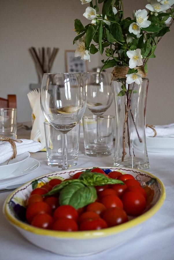 Maison Emilie Massa Lubrense Zewnętrze zdjęcie